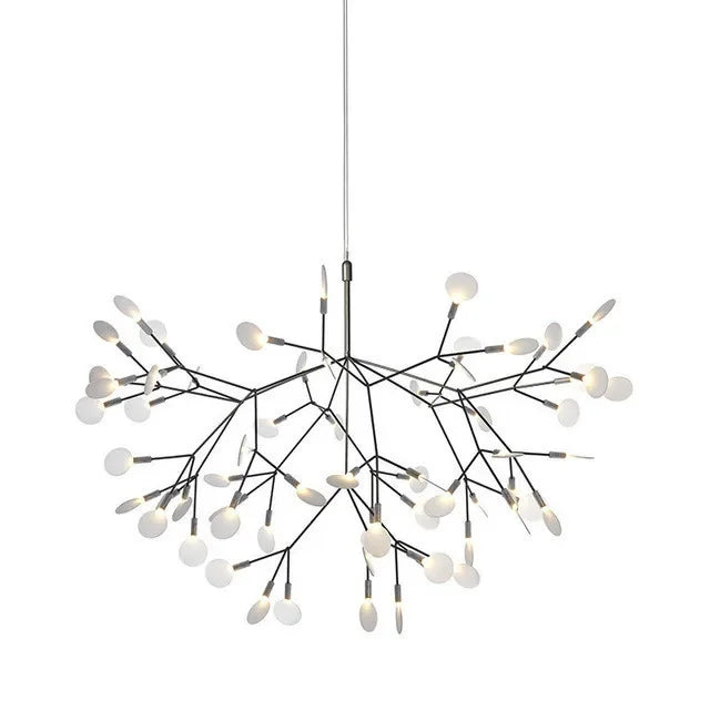 Branche Lustre — Lustre Branches LED