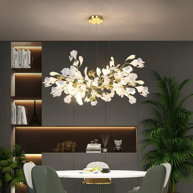 Lustre Moderne Chambre