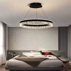 Lustre pour Salon Moderne — Métal