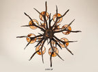Suspension Luminaire Design — Vintage