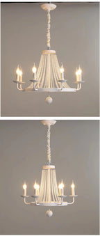 Lustre en Cristal Moderne