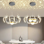 Suspension Luminaire Design — Plafonnier Nordique Design