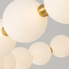 Lustre Industriel Bois et Métal — Nordique