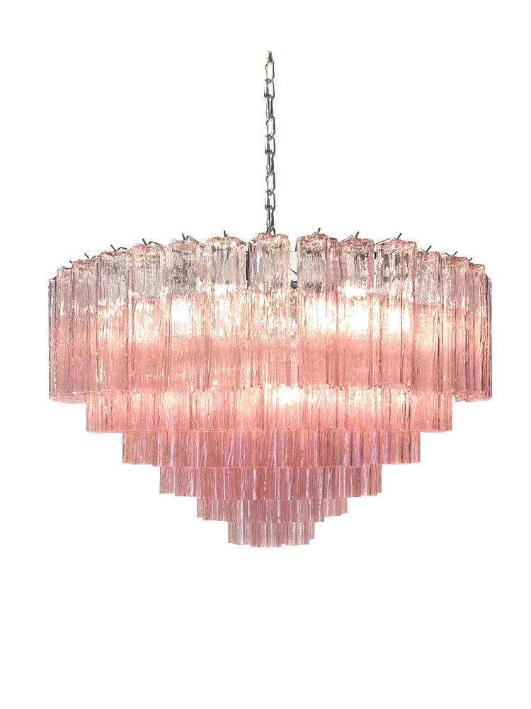Suspension Verre Design — Salon