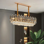 Lustre Luxe Doré