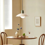 Lustre Nordique Macaron Design — Salle à Manger et Bureau — Style Bauhaus