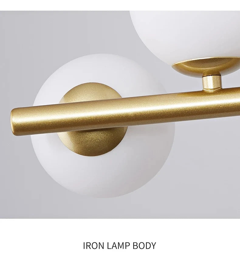 Lustre Design Salon — Verre
