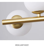 Lustre Design Salon — Verre