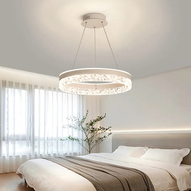 Lustre Salle à Manger Déporté — Moderne