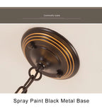 Lustre Salon Moderne — Plafonnier LED Cristal