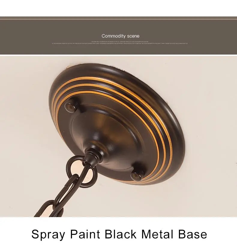 Lustre Salon Moderne — Plafonnier LED Cristal