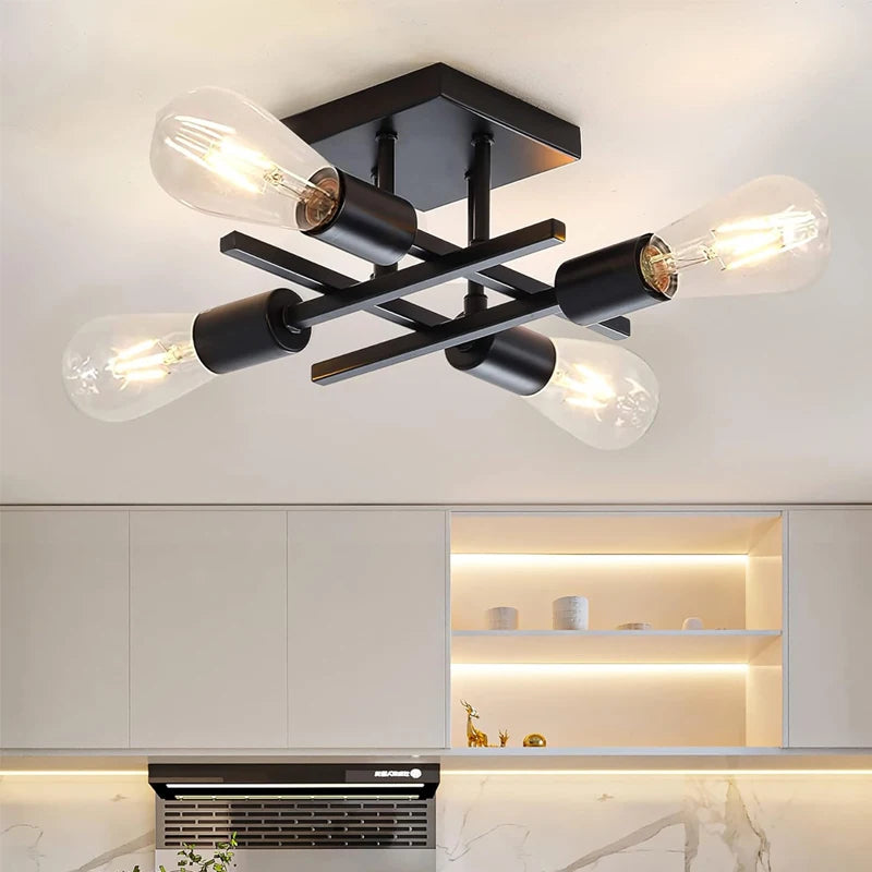 Lustre Design Salon — Nordique