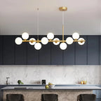 Lustre Design Salon — Verre
