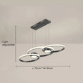 Suspension Luminaire Salon — Métal