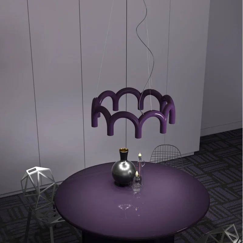 Suspension Scandinave — Nordique