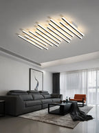 Lustre Nordique — Art Déco