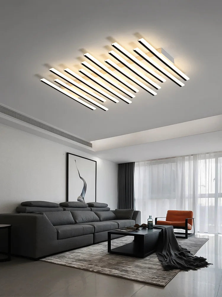 Lustre Nordique — Art Déco