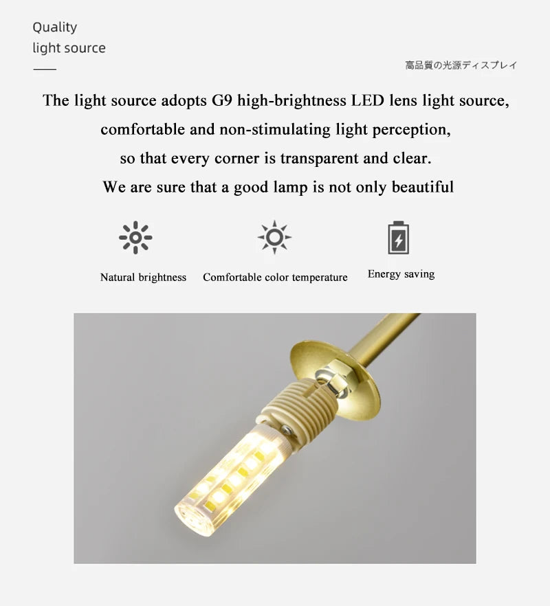 Lustre Araignée Design — Moderne