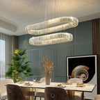 Lustre Luxe Design — Moderne