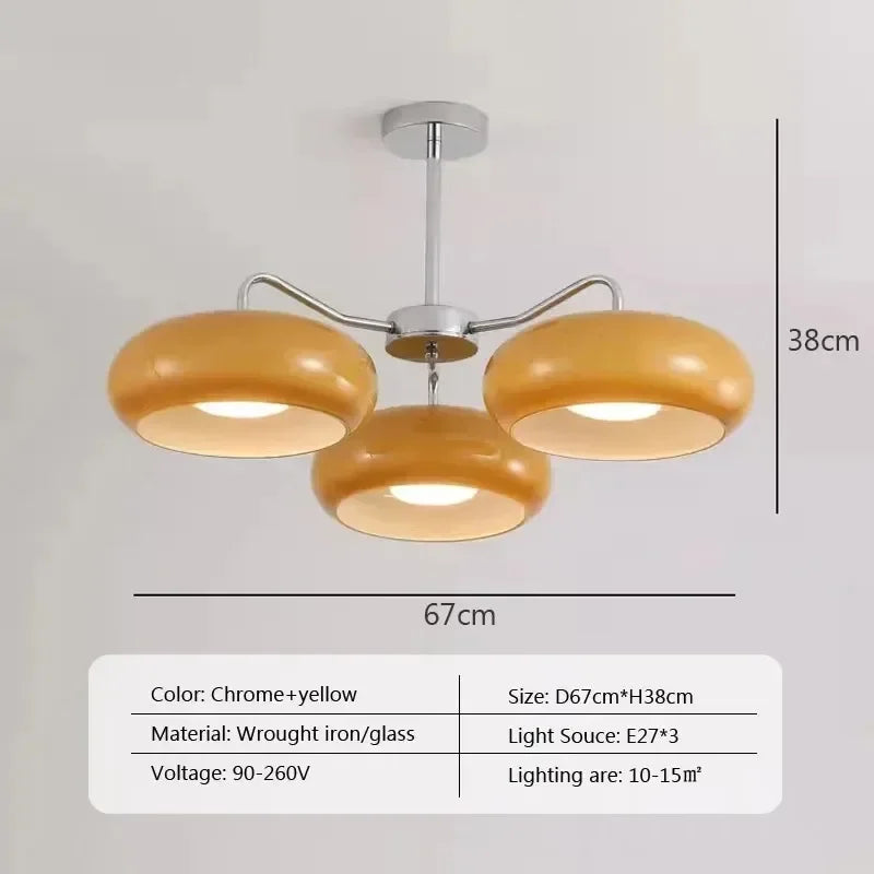 Lustre Chambre Minimaliste
