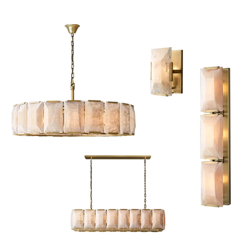Suspension Vintage Design