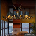 Suspension Luminaire Design — Vintage