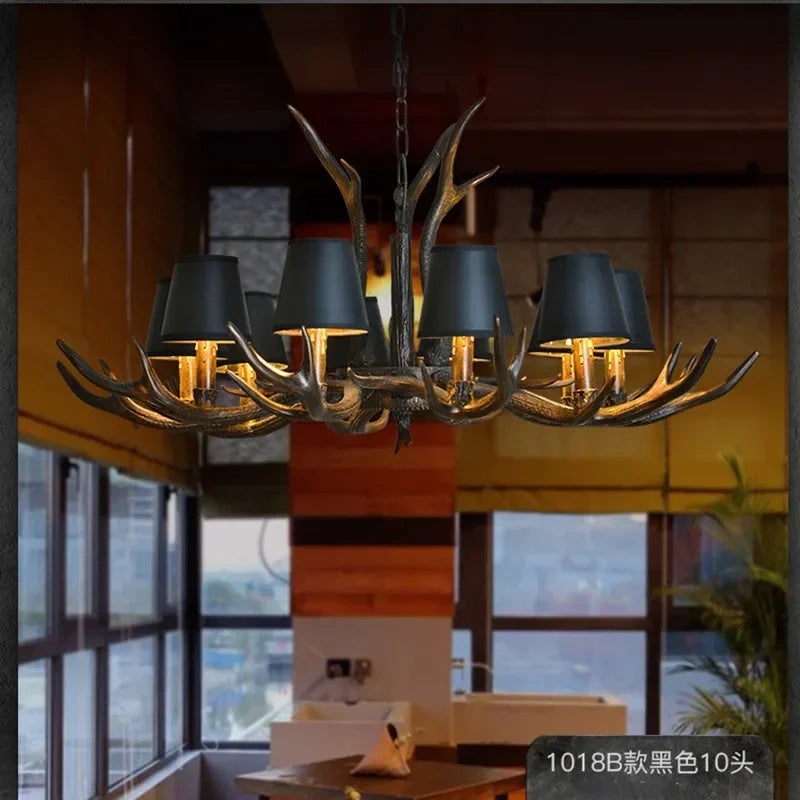 Suspension Luminaire Design — Vintage