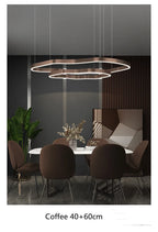 Suspension Luminaire Salon — Moderne