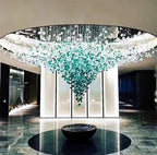Grand Lustre Salle à Manger — Grand Format