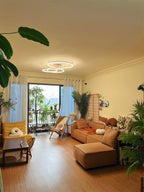 Lustre Design LED — Métal