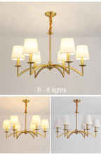 Lustre Style Industriel