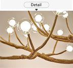 Suspension Verre Design — Vintage Salon