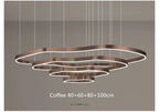 Suspension Luminaire Salon — Moderne