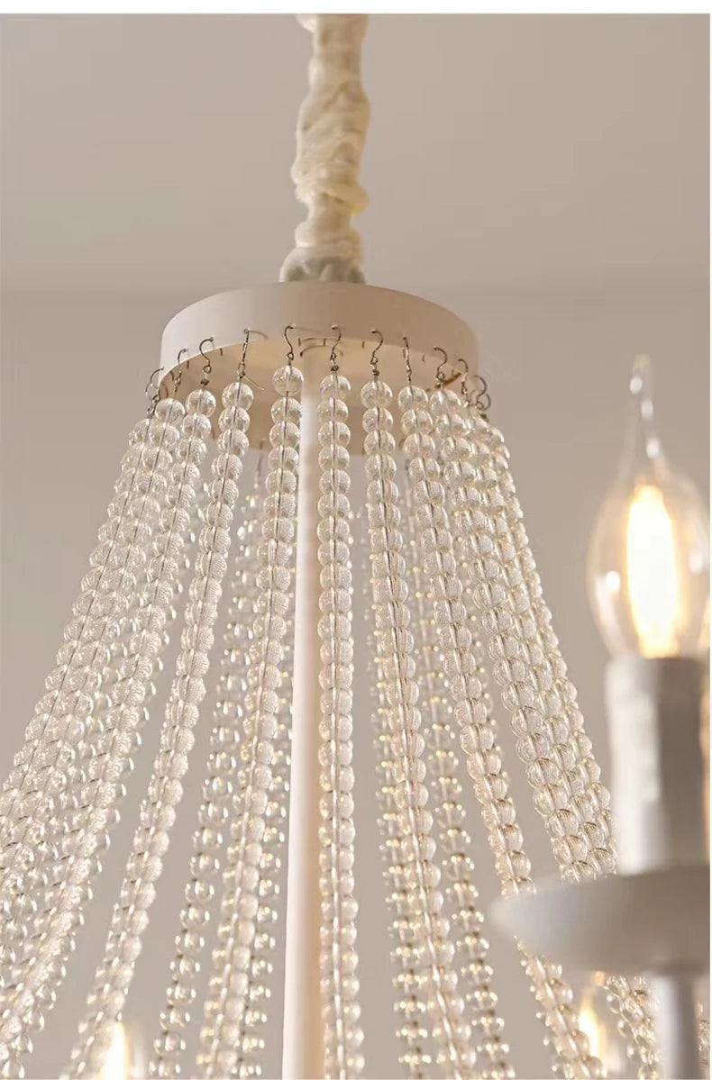 Lustre en Cristal Moderne