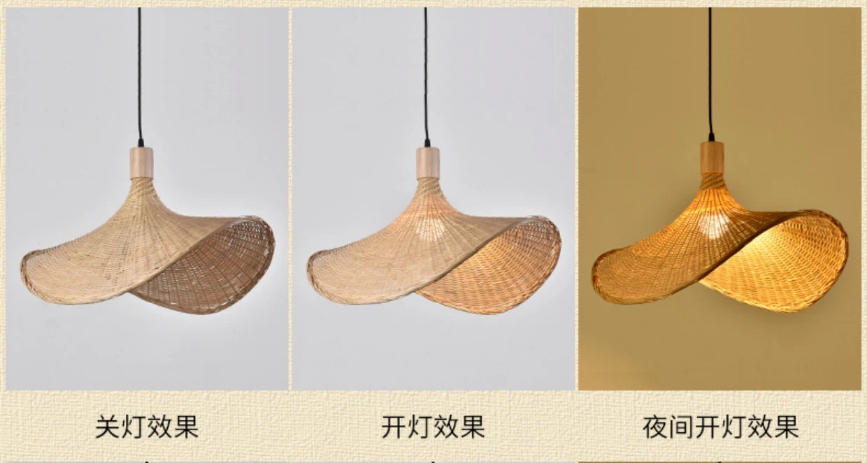 Lustre Rotin Design