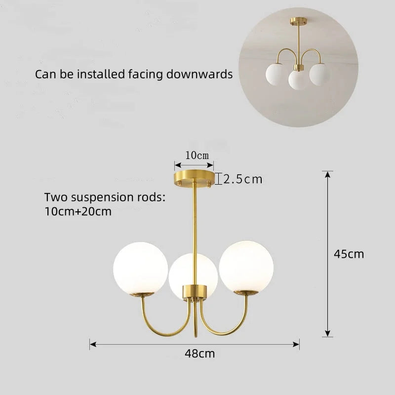 Lustre En Metal Noir — Lustre Industriel Métal