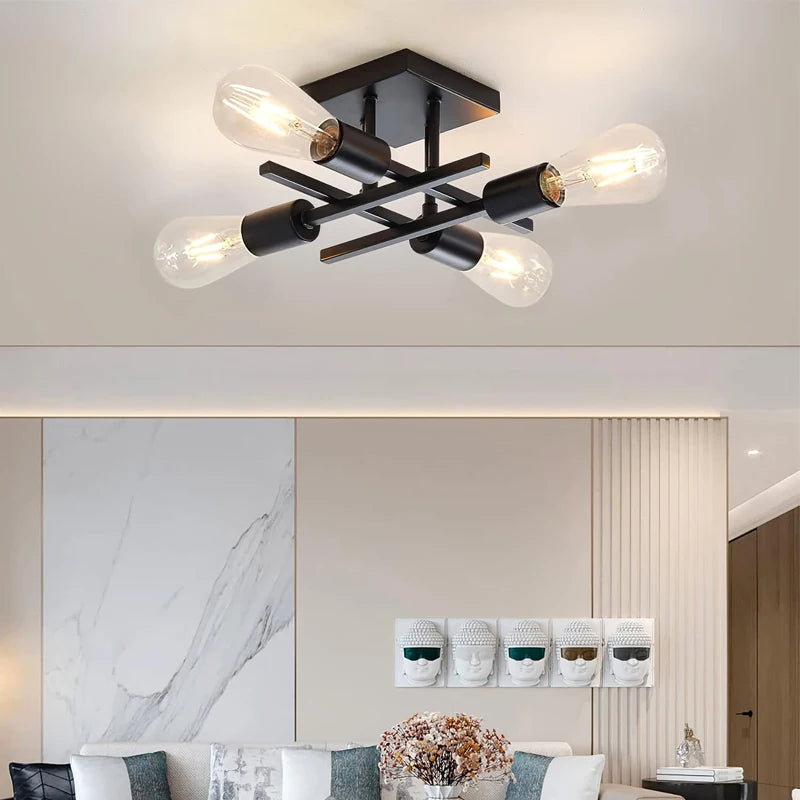 Lustre Design Salon — Nordique
