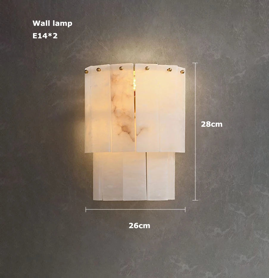 Lustre Marbre Design