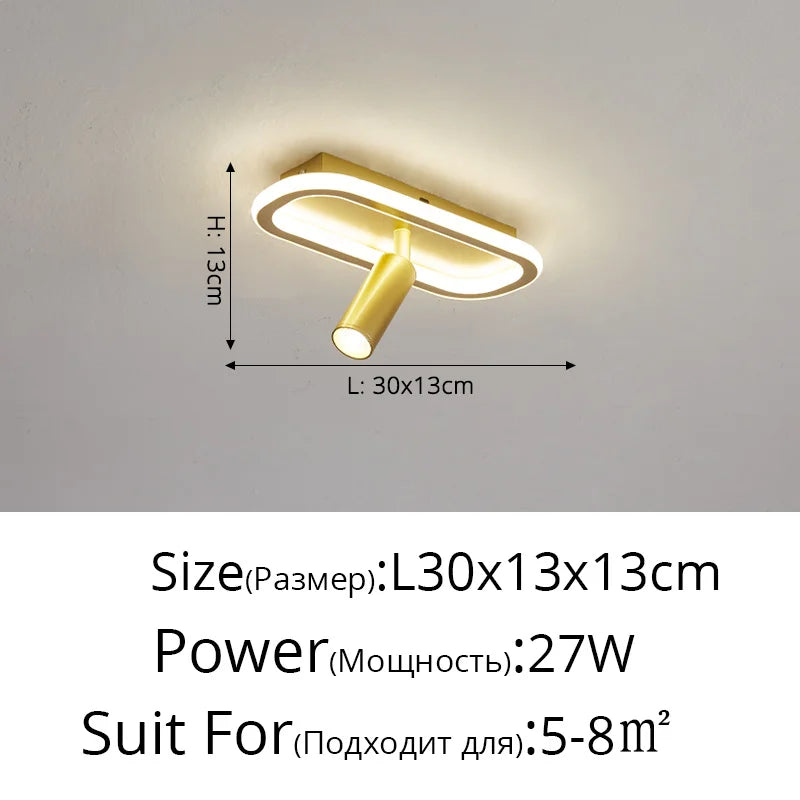 Lustre Chambre Moderne