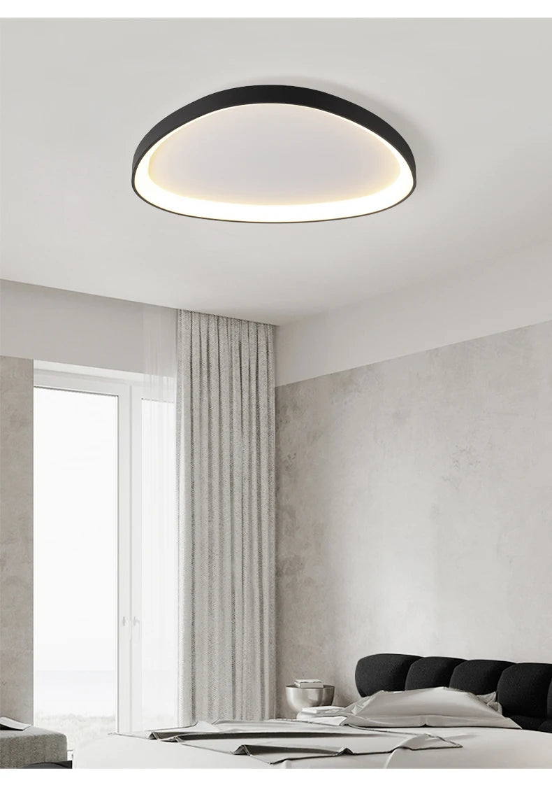 Lustre LED Design — Cuisine