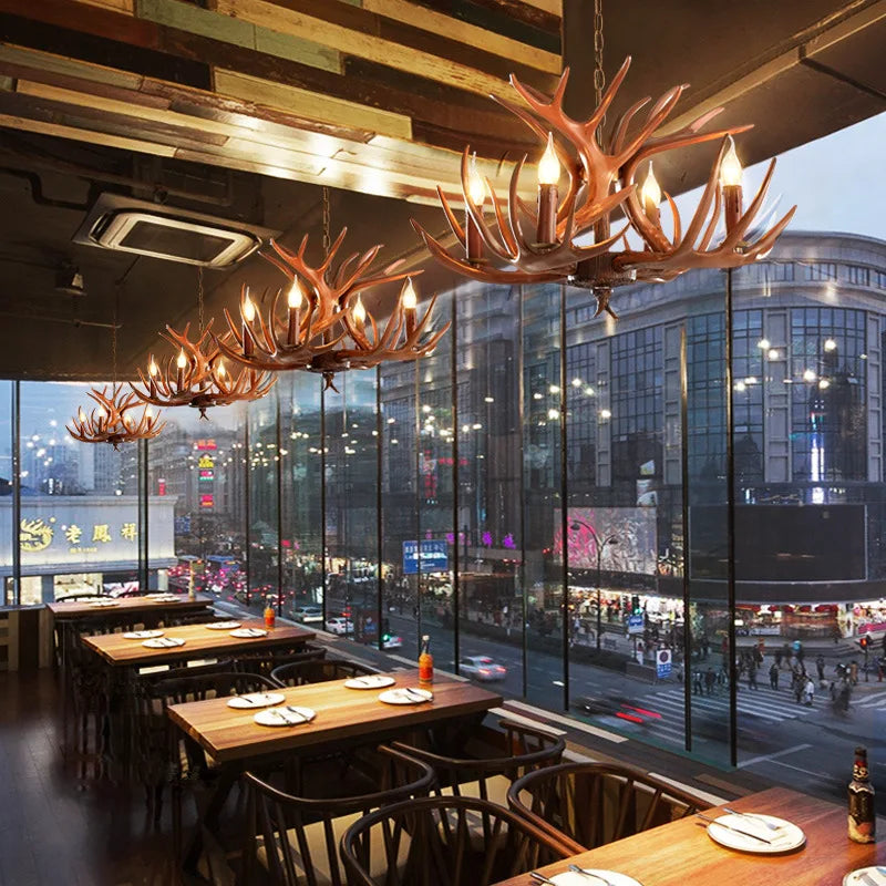 Suspension Luminaire Design — Salon