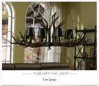 Suspension Luminaire Design — Vintage