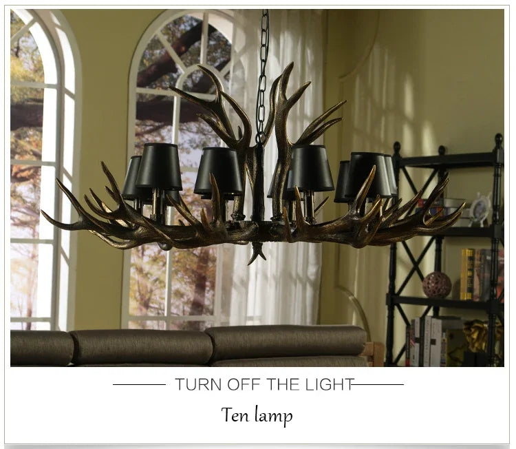 Suspension Luminaire Design — Vintage
