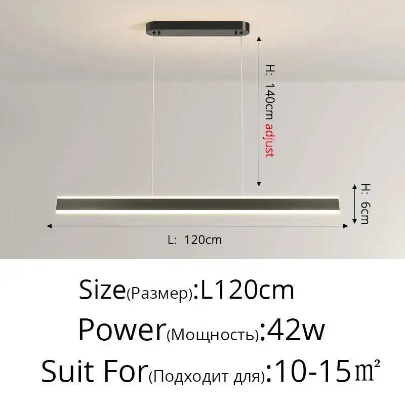 Lustre Minimaliste