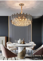 Lustre Luxe Doré