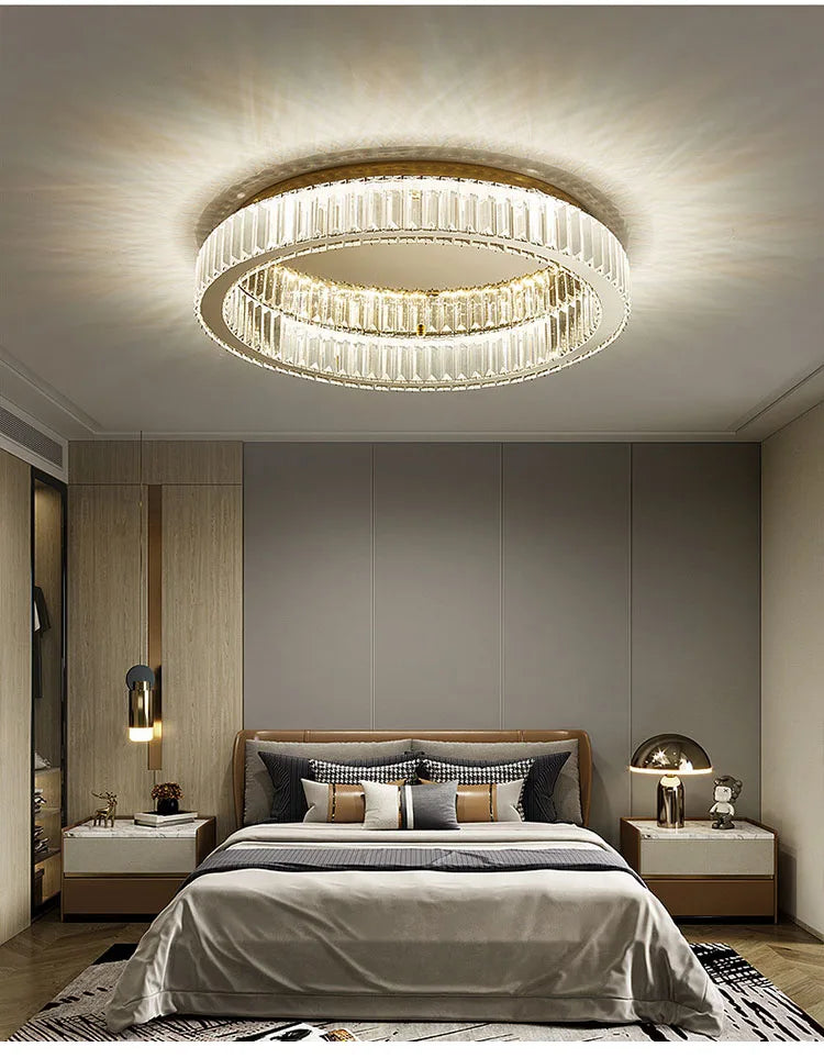 Lustre Cristal Design — Luxe