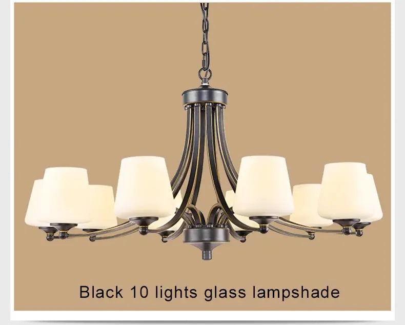 Lustre Salon Moderne — Plafonnier LED Cristal