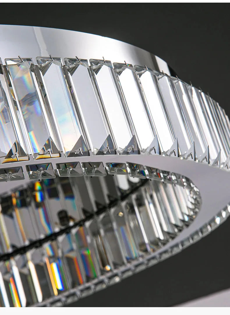 Lustre Cristal Design — Luxe