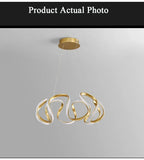 Suspension Luminaire Design — Plafonnier Nordique Design