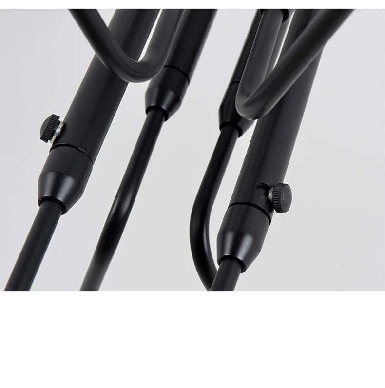 Plafonnier Salon Moderne — Plafonnier Nordique Design